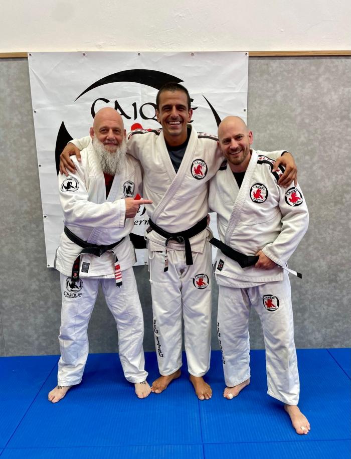 Black belt · June 22, 2024 · Promoted by Thomas Holtmann