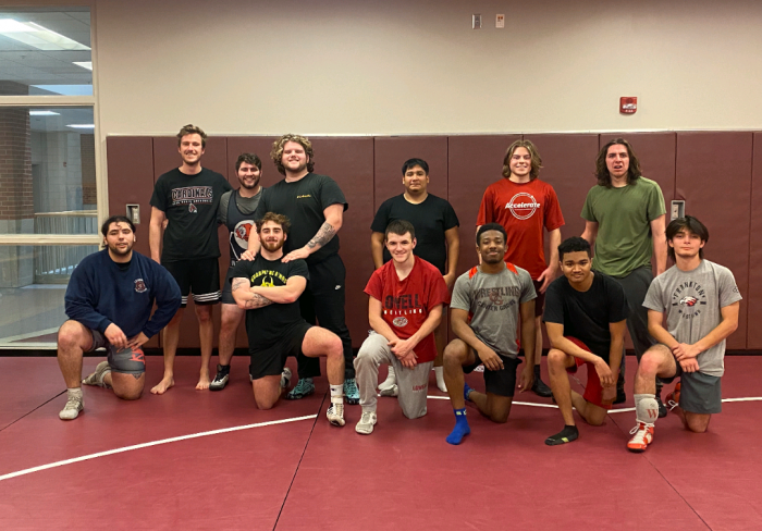 Ball State Wrestling, Muncie IN
