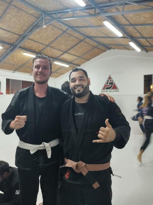 Sniper Jiu-Jitsu, Lima, Peru