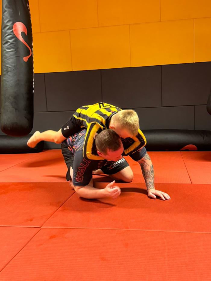Backtake from my Son 6/9/24