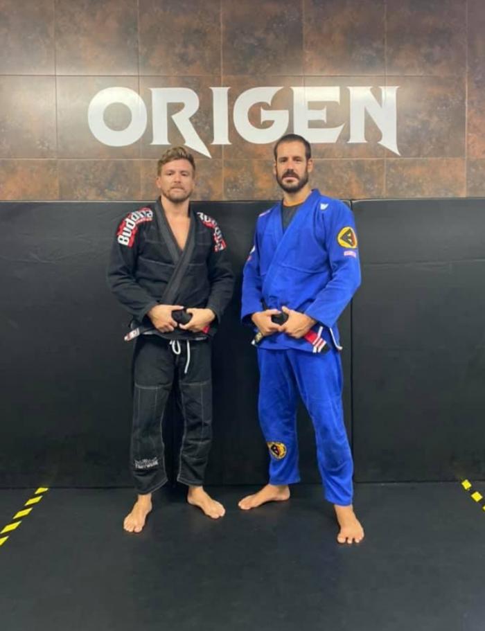 Black belt · August 21, 2020 · Promoted by Alberto González