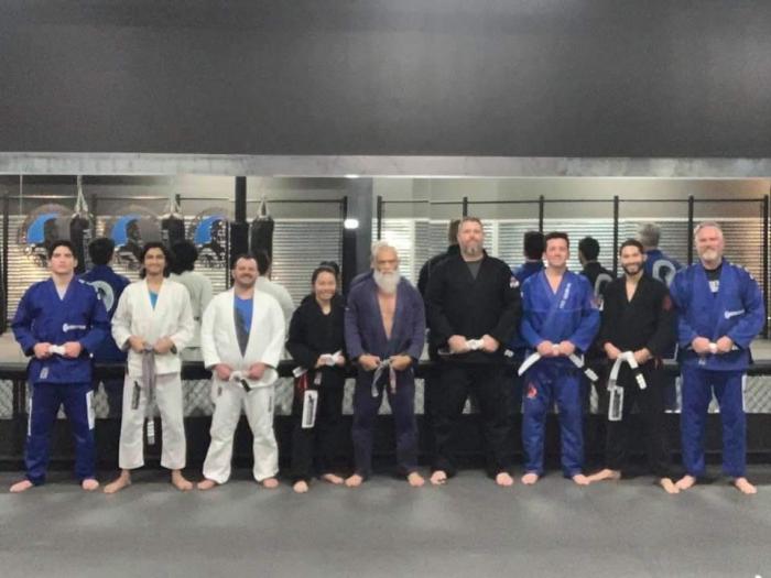 White belt · October 14, 2020