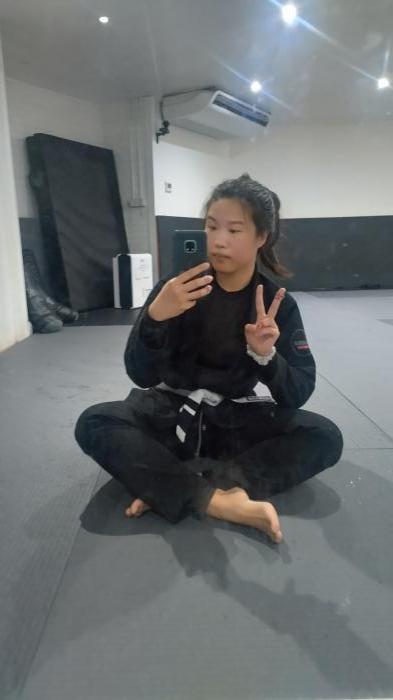 2 year anniversary with BJJ!