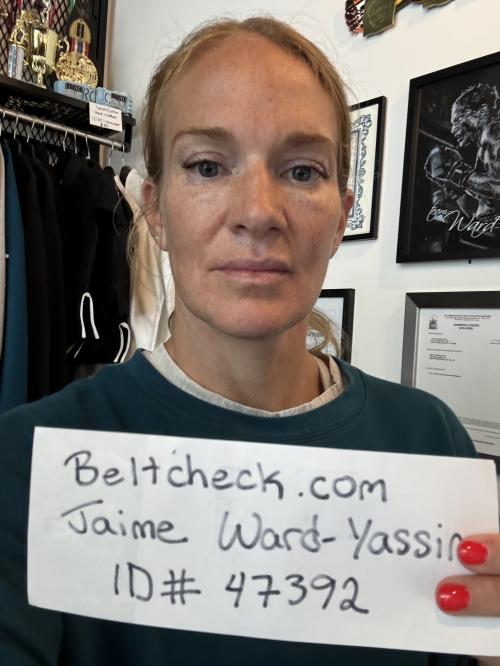 Jaime Ward-Yassin
