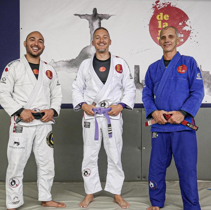 Master De La Riva