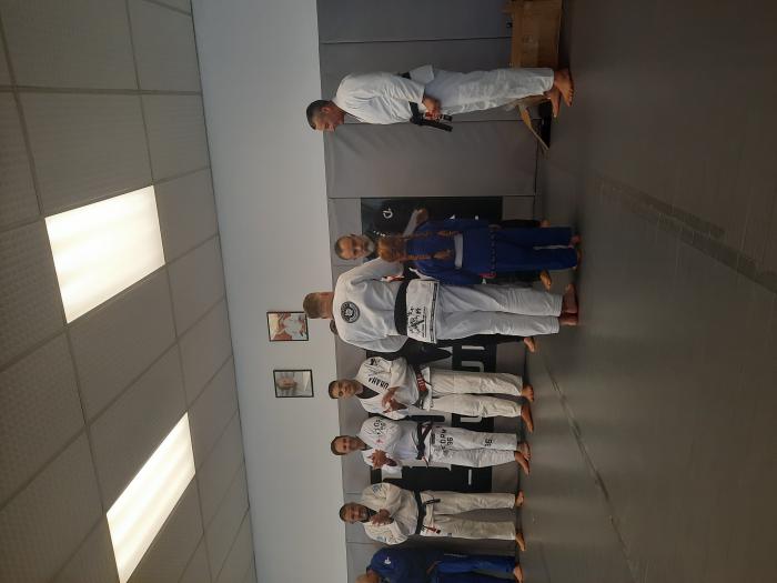 Black belt · December 3, 2022 · Promoted by Pedro Pacheco Fernandes
