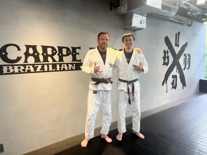 Training in Tokyo September 2024