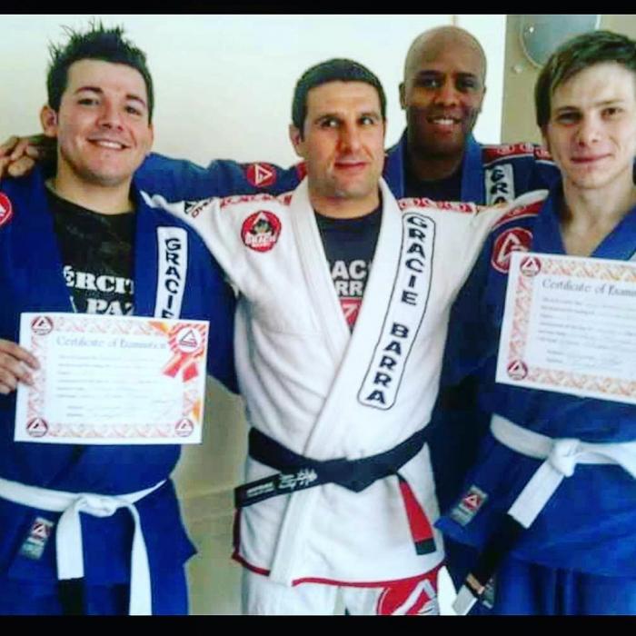 White belt · January 11, 2013