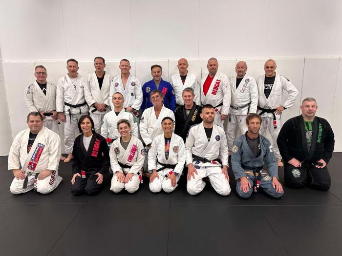Black belt 1st degree · September 8, 2024 · Promoted by John B Will