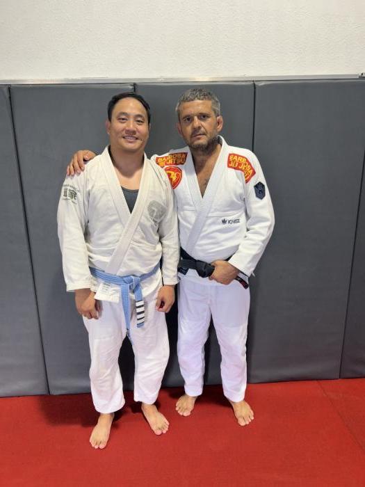 My teacher’s Teacher Marco Barbosa