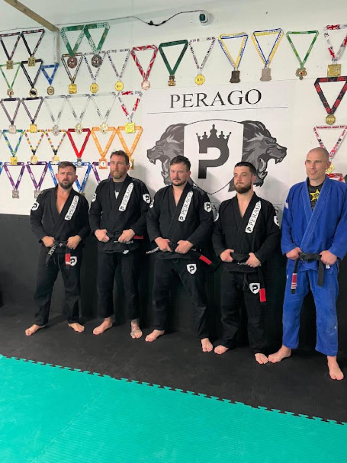 Black belt · September 9, 2024 · Promoted by Paul Harper