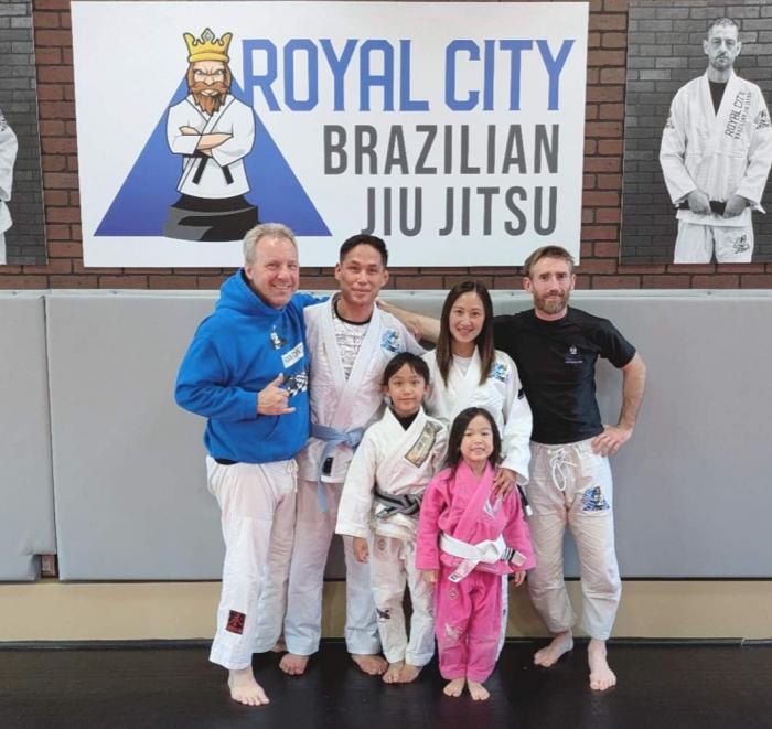 Lamily BJJ photo 2024