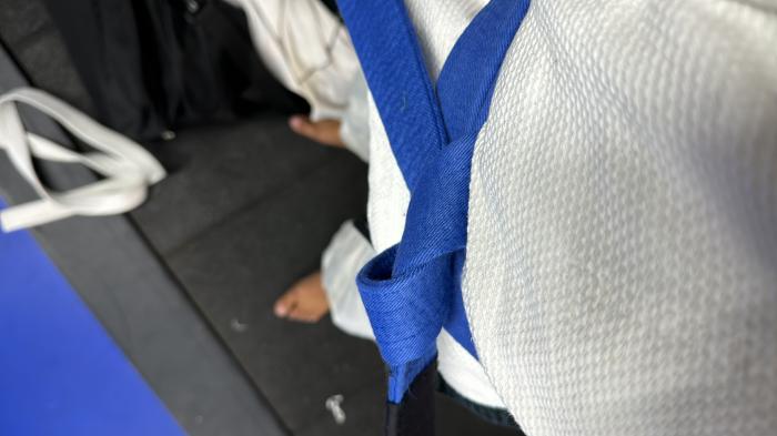 Blue belt · September 12, 2024 · Promoted by Remco Pardoel