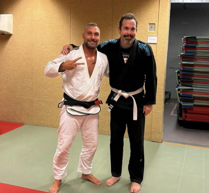 White belt · October 13, 2023