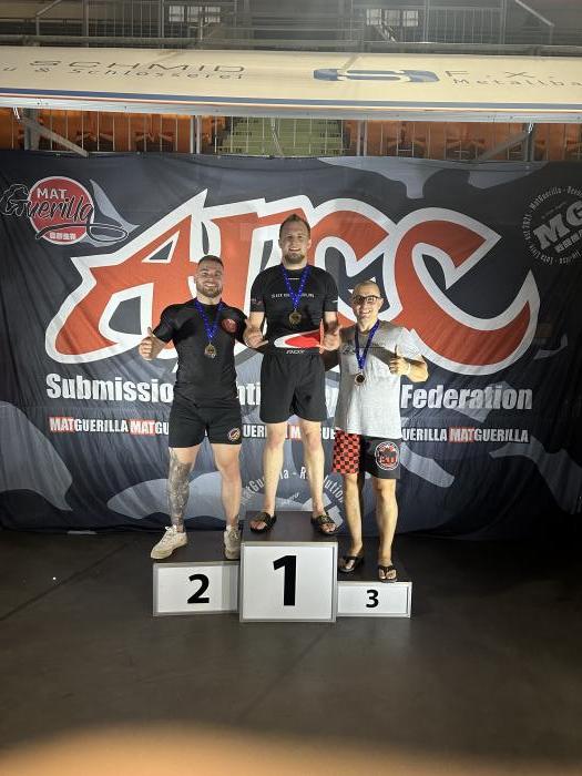 ADCC West European Open 2024
