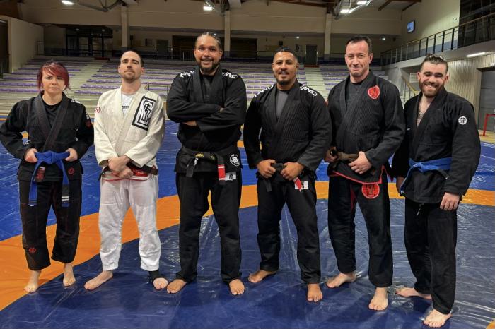 Start of the 2024-2025 season, Isso Fight Club members of the association office