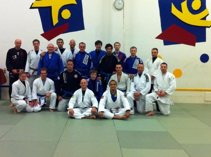 Seminar Professor Kazeka Muniz (12 September 2012)