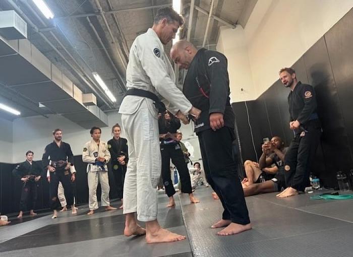 Black belt 1st degree · September 20, 2024 · Promoted by Josh Griffiths