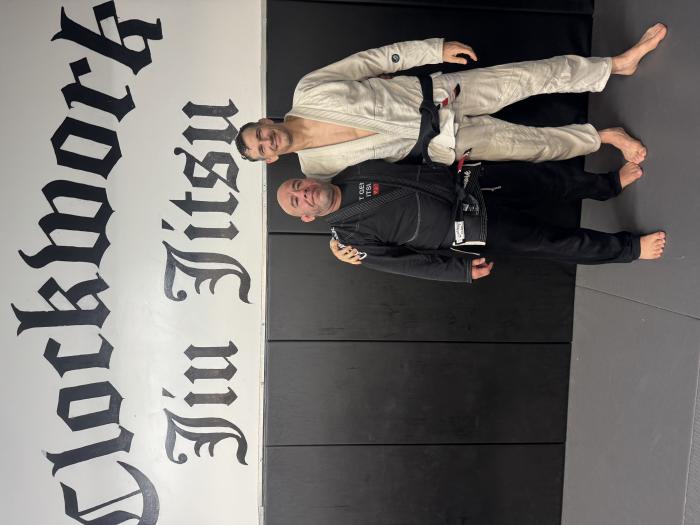 Black belt 1st degree · September 20, 2024 · Promoted by Josh Griffiths