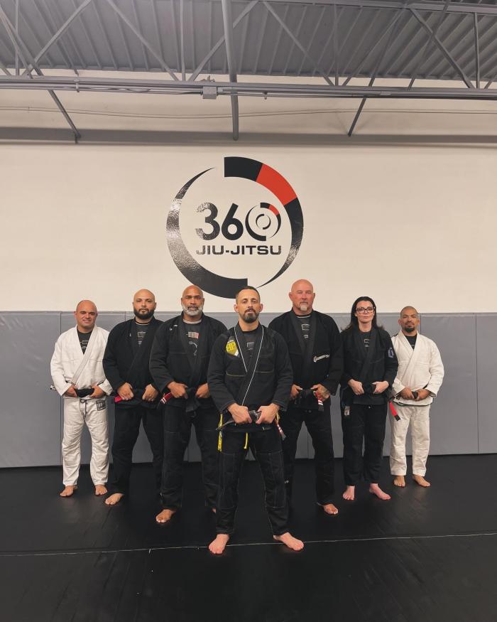 Black belt · September 19, 2024 · Promoted by Casey Gray