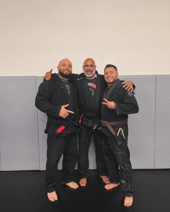 Black belt · September 19, 2024 · Promoted by Casey Gray