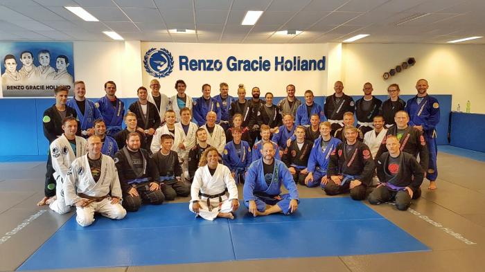 White belt · February 1, 2017
