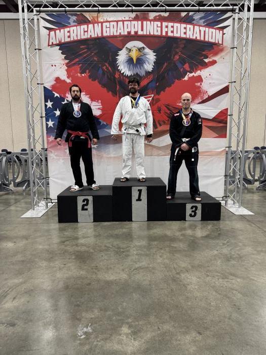 AGF 2024 Chattanooga Open (9/21/24) - Bracket 3