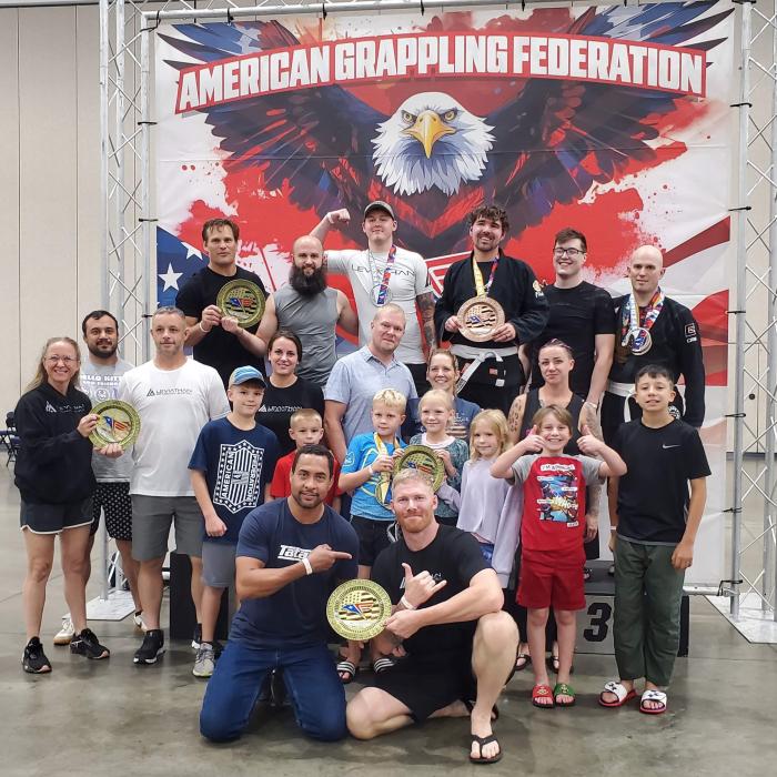 AGF 2024 Chattanooga Open (9/21/24) - Team