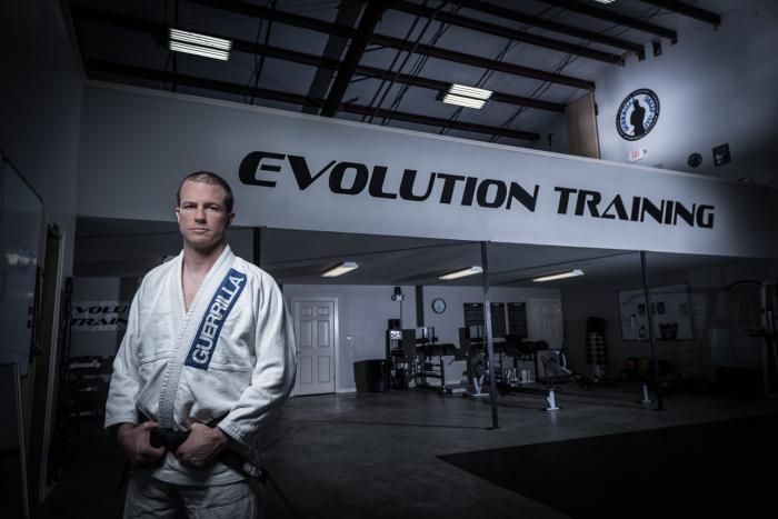 2010 Evolution Training Waffle