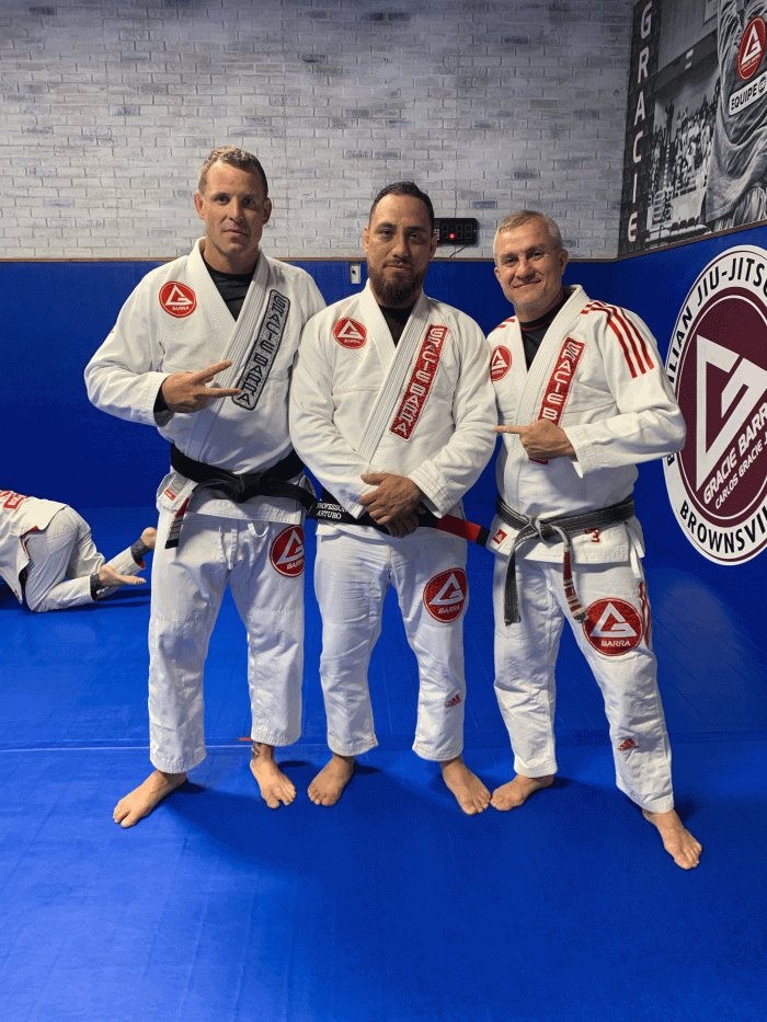 Black belt · June 7, 2019 · Promoted by Vinicius Magalhaes