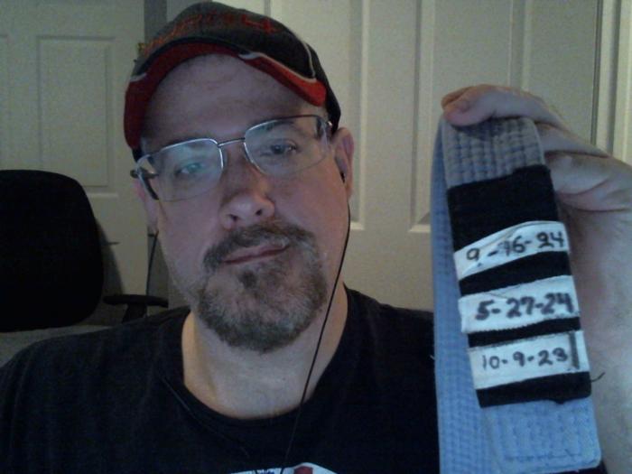 Three Stripe Promoted Proof