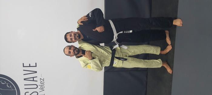 White belt · August 20, 2021