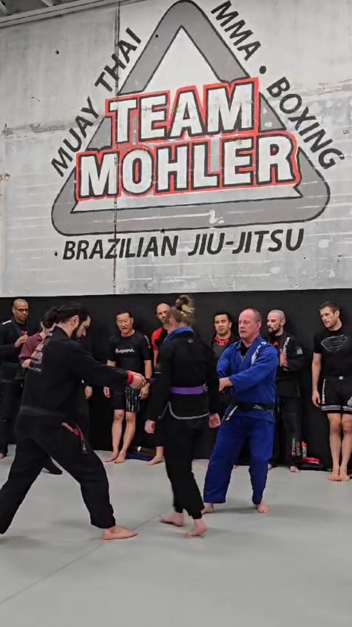 Promotion to purple belt: 9/26/24