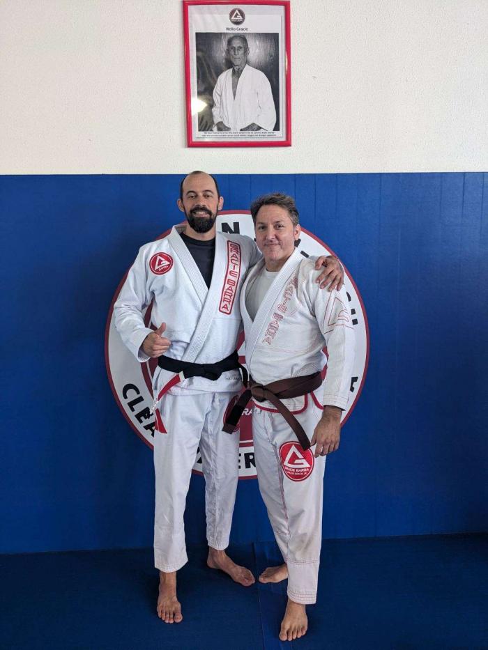 Brown belt · September 28, 2024 · Promoted by John Keller