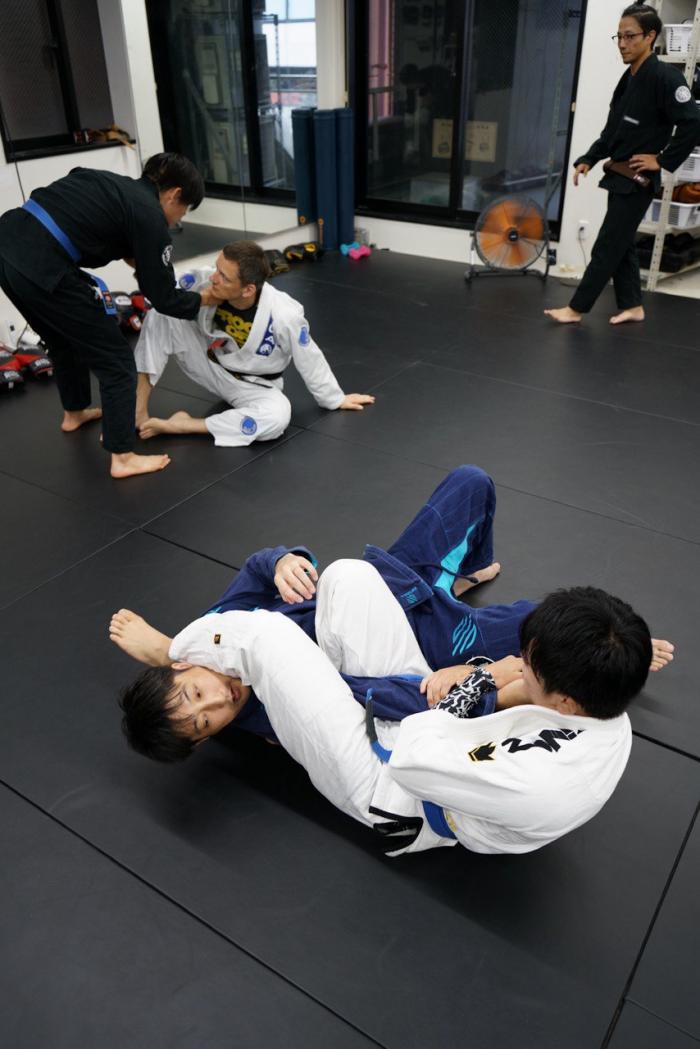 Black belt · August 6, 2023 · Promoted by Yamazaki Akira