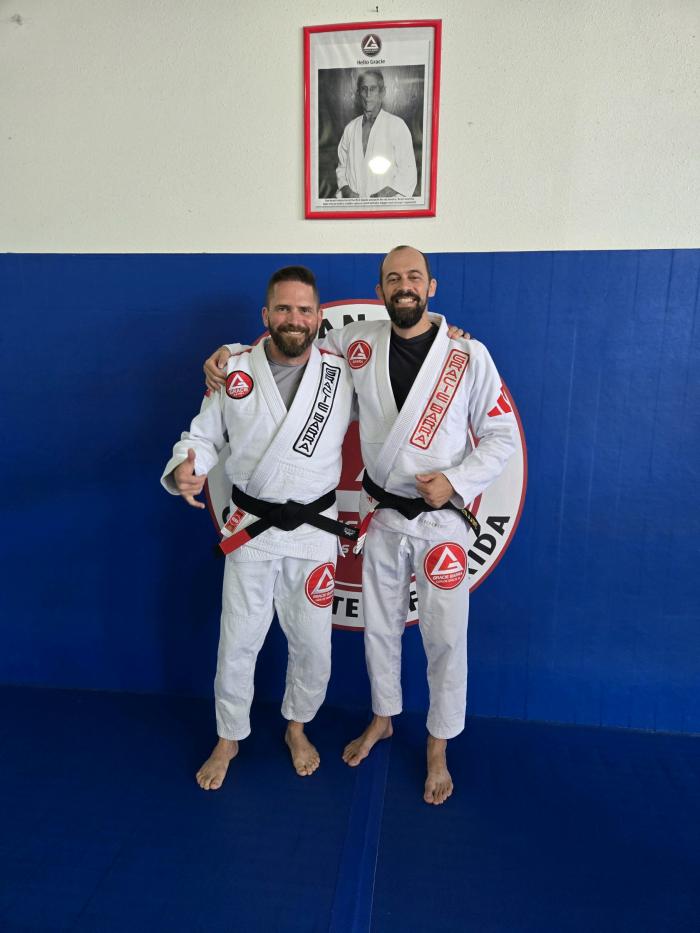 Black belt · September 28, 2024 · Promoted by John Keller