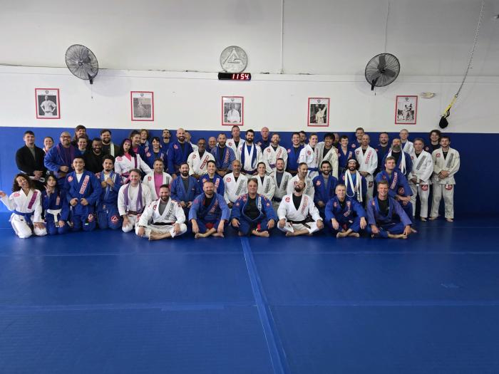 Black belt · September 28, 2024 · Promoted by John Keller