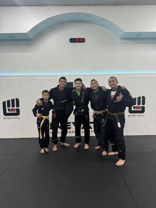 Got some rolls at Inevat with Samuel Nagai, Matheus Lima and some old friends! 🤙🏻