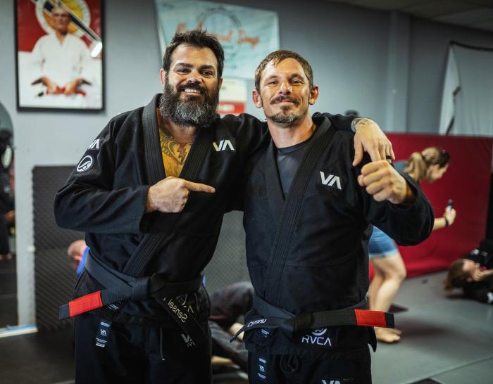 Black belt · September 29, 2024 · Promoted by Spencer Mumme