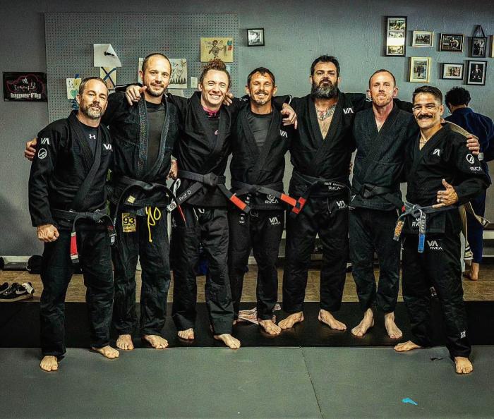 Black belt · September 29, 2024 · Promoted by Spencer Mumme