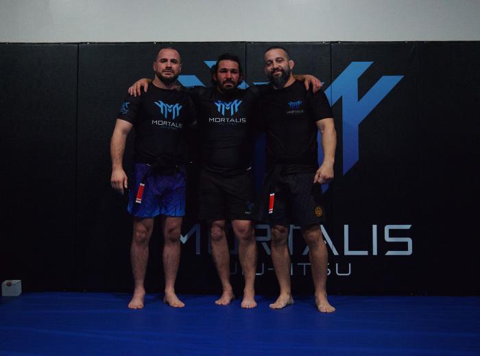 Black belt 1st degree · December 18, 2023 · Promoted by Ruben Alvarez