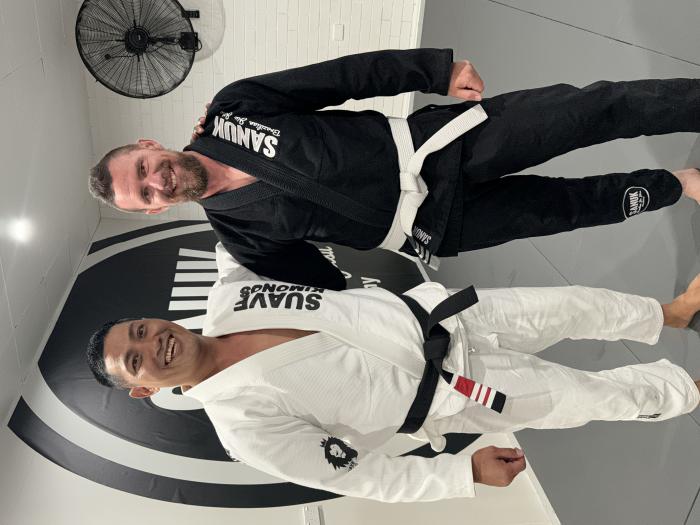 White belt · July 12, 2023
