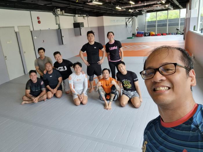 Oct 7, 2024 SG2 lunch class
