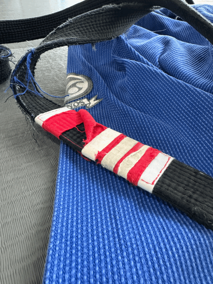 Black belt 3rd degree · July 11, 2024 · Promoted by Josh Russell