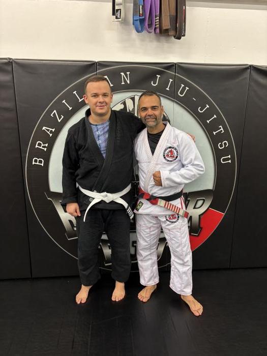 Seminar with Mestre Flavio Teixeira Dias Neto