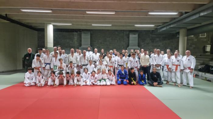 More judo