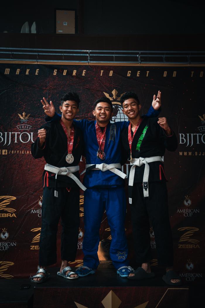 BJJ TOUR GILROY