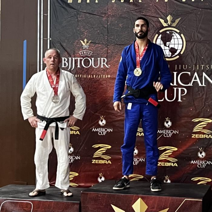 BJJ Tour American Cup 10-12-24
