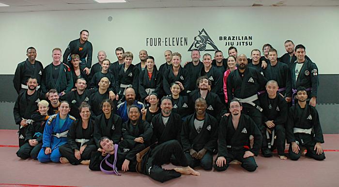 Brown belt · September 26, 2024 · Promoted by Adio Edwards
