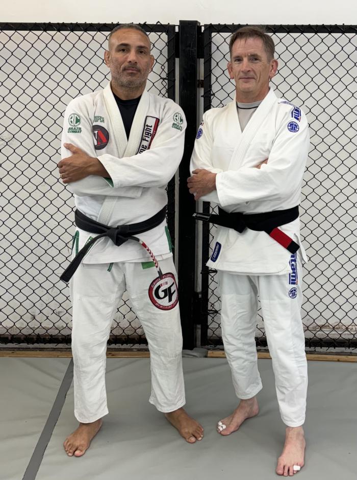 Black belt · October 13, 2024 · Promoted by Vinicius Amaral